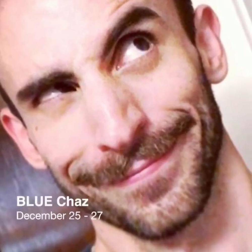 Meet your Posher, Chaz